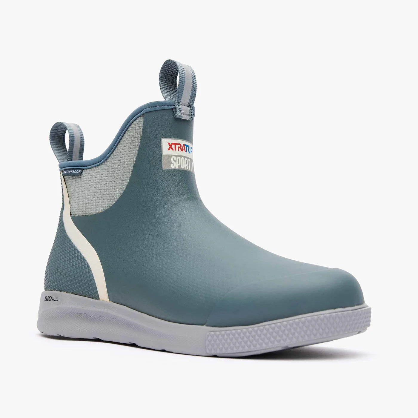 XtraTuf - Men's Ankle Deck Boot Sport - XADSM201