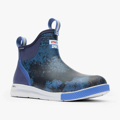 XtraTuf - Men's Ankle Deck Boot Sport - XADSM202