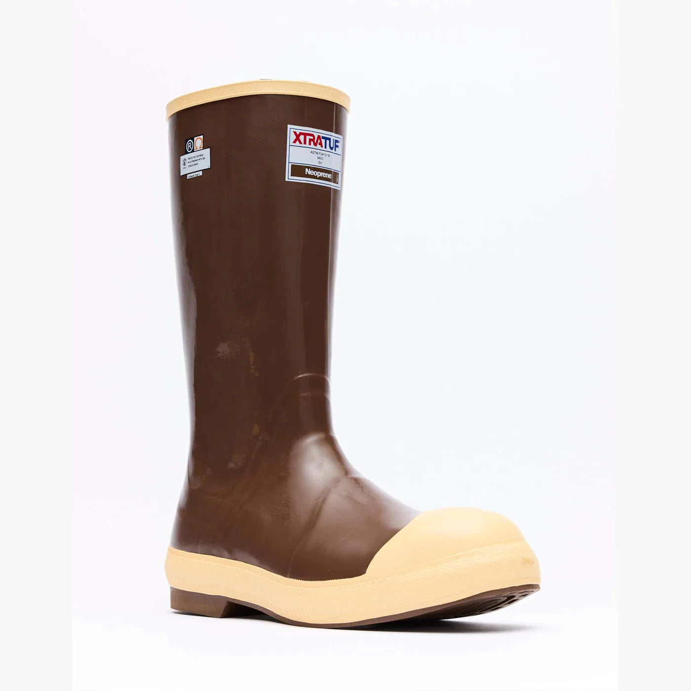 XtraTuf - Men's 15" Steel Toe Legacy Boot - 22271G