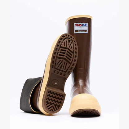 XtraTuf - Men's 15" Steel Toe Legacy Boot - 22271G