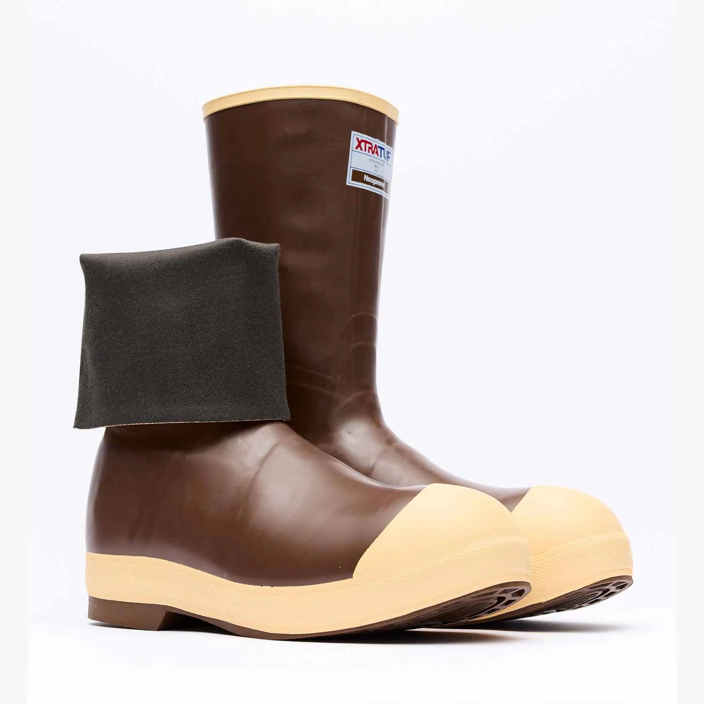 XtraTuf - Men's 15" Insulated Steel Toe Legacy Boot - 22273G