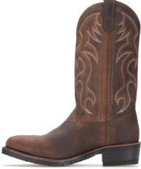 Double H - 12" Steel Toe AG7 Work Western Boot - 2282