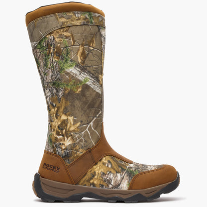 Rocky - Retraction Waterproof Side-Zip Snake Boot - RKS0243
