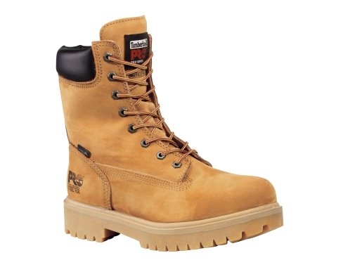 Timberland - PRO Men's 8-Inch Waterproof Steel Toe Boot - 26002