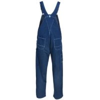Key Overalls - Men's Denim Cotton Bib Work Overalls - 272.42