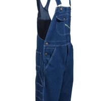 Key Overalls - Men's Denim Cotton Bib Work Overalls - 272.42
