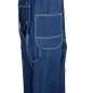 Key Overalls - Men's Cotton Denim Bib Overalls - 273.41