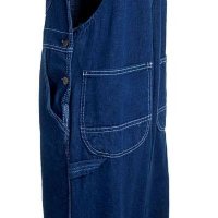 Key Overalls - Men's Cotton Denim Bib Overalls - 273.43
