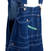 Key Overalls - Men's Cotton Denim Bib Overalls - 273.43