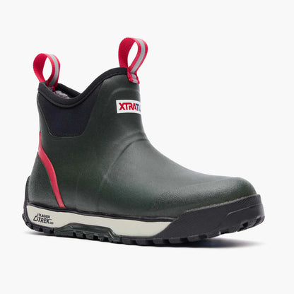 XtraTuf - Women's Ice Fleece Lined Ankle Deck Boot - AIWR300