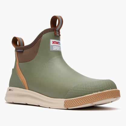 XtraTuf - Men's Ankle Deck Boot Sport - ADSM300
