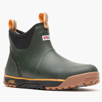 XtraTuf - Men's Ice Fleece Lined Ankle Deck Boot - AIMR300