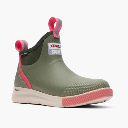 XtraTuf - Women's Ankle Deck Boot Sport - ADSW302