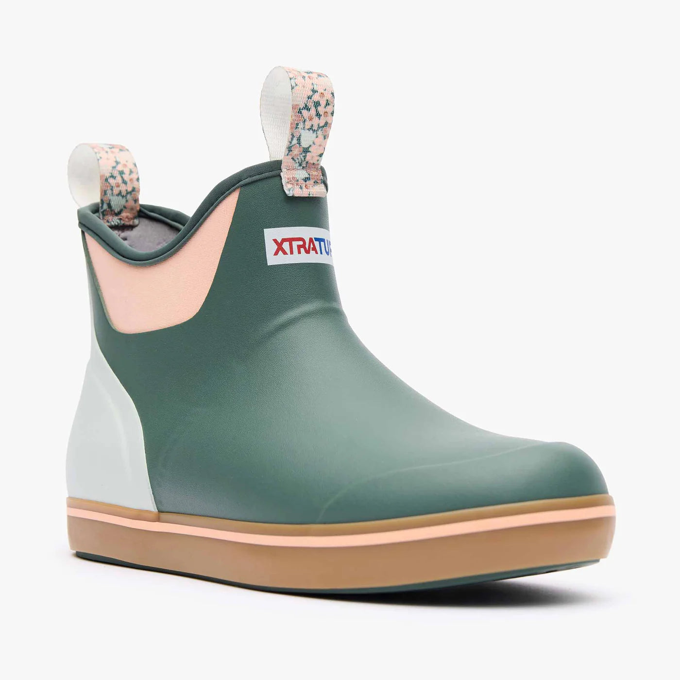 XtraTuf - Women's Ankle Deck Boot - XWAB308
