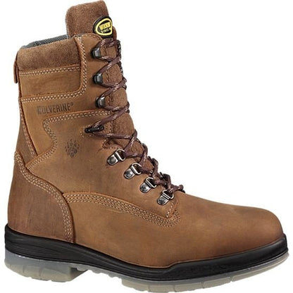 Wolverine - DuraShocks Waterproof Insulated Steel-Toe EH 8" Boot - W03295