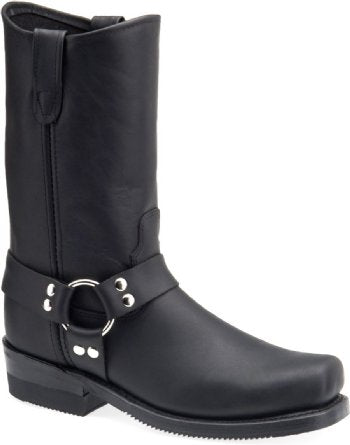 Double H - Men's 11" USA Harness Boot - 4008