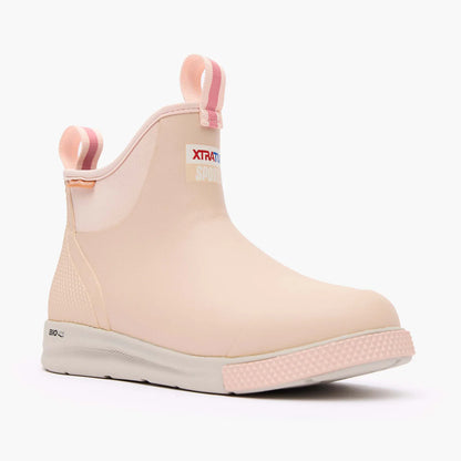 XtraTuf - Women's Ankle Deck Boot Sport - XADSW401