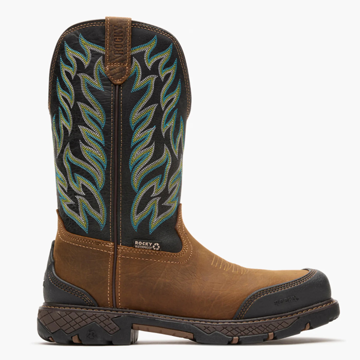 Rocky - Ironhawk Composite Toe Western Boot - RKW0466