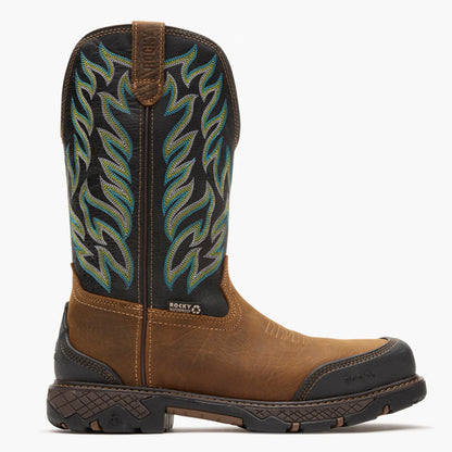 Rocky - Ironhawk Composite Toe Western Boot - RKW0466