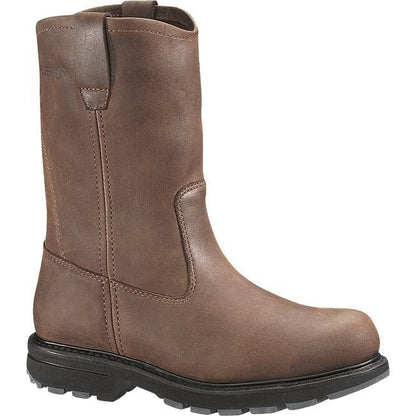 Wolverine - Men's DD Work Steel Toe Wellington Boot - W04707