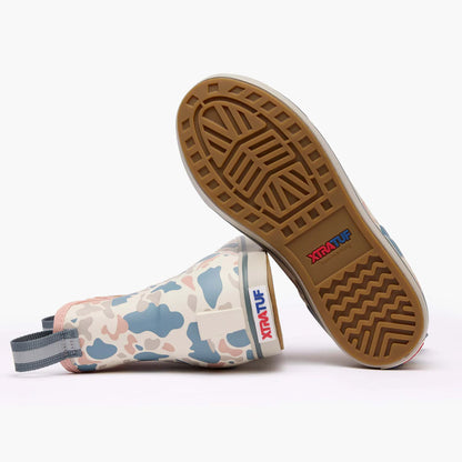 XtraTuf - Women's Ankle Deck Boot - XWAB4DC