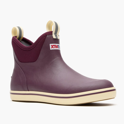 XtraTuf - Women's Ankle Deck Boot - XWAB504