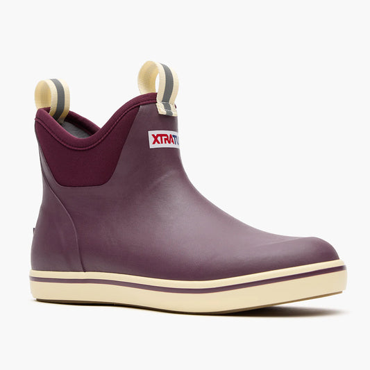 XtraTuf - Women's Ankle Deck Boot - XWAB504