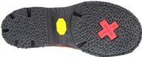 Carolina - 505 - Mens 8" Broad Toe Metatarsal Guard - Made in USA - Briar