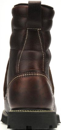 Carolina - 505 - Mens 8" Broad Toe Metatarsal Guard - Made in USA - Briar