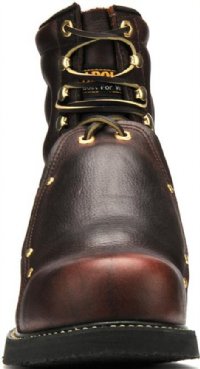 Carolina - 505 - Mens 8" Broad Toe Metatarsal Guard - Made in USA - Briar