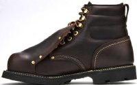 Carolina - 508 - Mens 6" Broad Toe Metatarsal Guard USA Made
