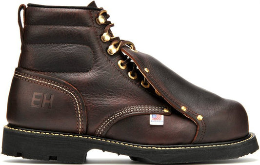 Carolina - 508 - Mens 6" Broad Toe Metatarsal Guard USA Made