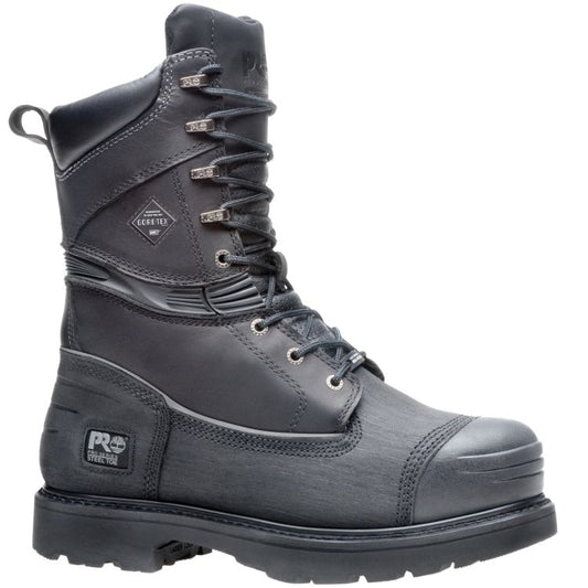 Timberland - PRO Men's 10-Inch Steel Toe WP Mining Boot - 53531