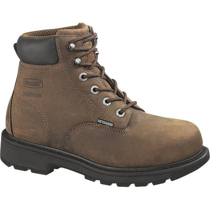 Wolverine - Men's McKay Waterproof Steel-Toe 6” Work Boot - W05679