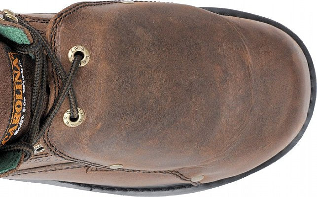 Carolina - Men's 6" Broad Steel Toe External MetGuard - 599