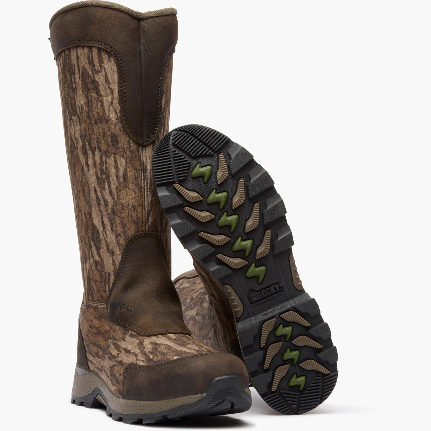 Rocky - Trophy Series 16” Snake Boot - RKS0640
