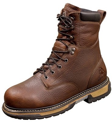 Rocky - IronClad Steel Toe Waterproof Work Boots - FQ0006693