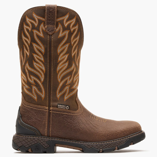 Rocky - Ironhawk Waterproof Western Boot - RKW0467