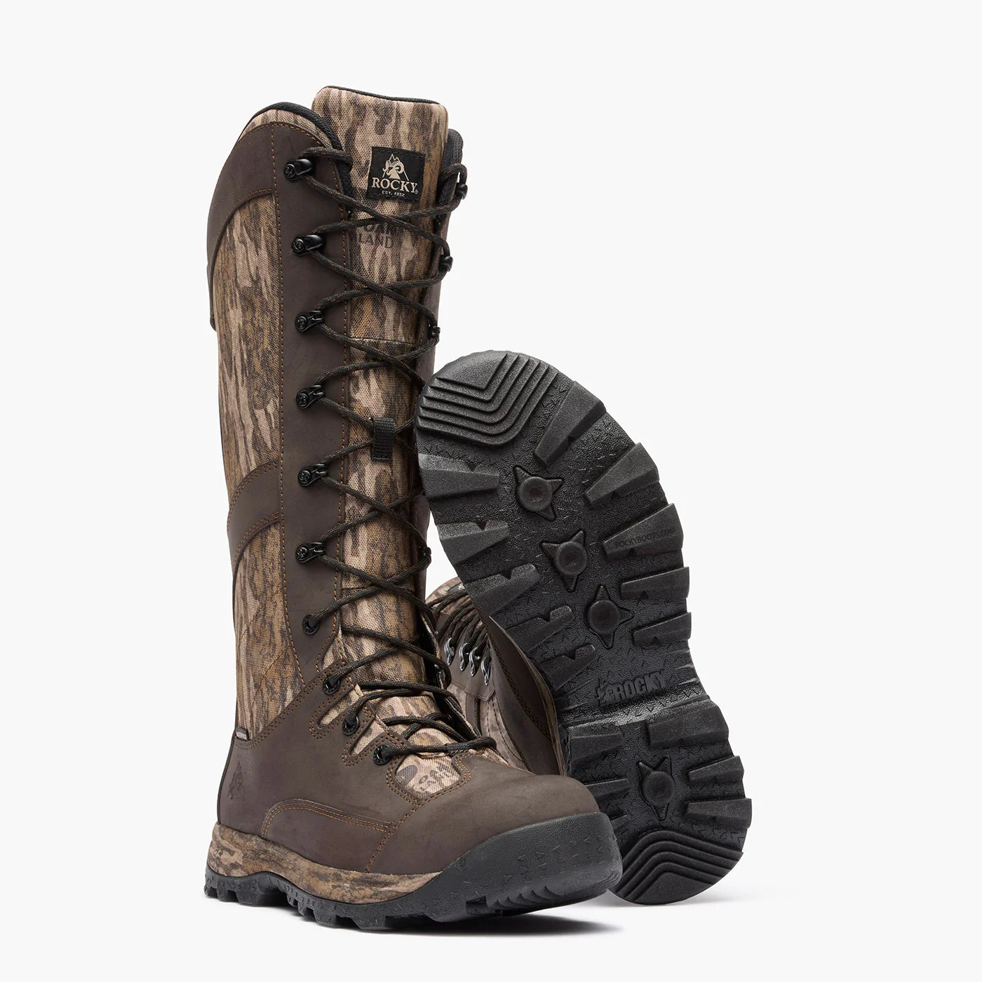 Rocky - Wildcat Waterproof Snake Boot - RKS0728
