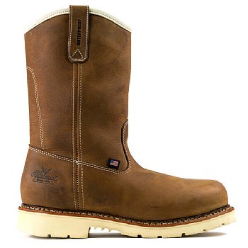 Thorogood - Men's 11" Waterproof Steel Toe Wellington - 804-3320