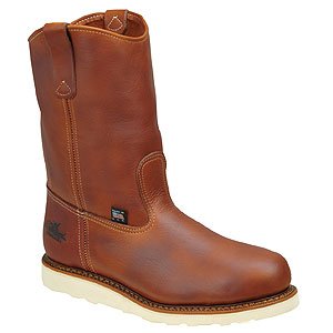 Thorogood Work  American Heritage - Safety Toe Wedges  Wellington - Safety Toe