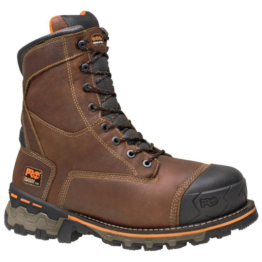 Timberland - PRO Boondock Men's WP Insulated Safety Toe Boot - 89628