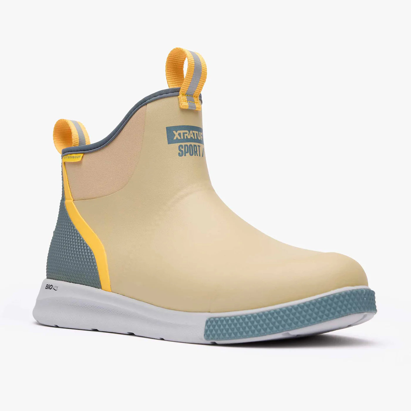 XtraTuf - Men's Ankle Deck Boot Sport - XADSM900