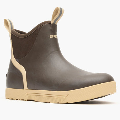 XtraTuf - Men's Wheelhouse Ankle Deck Boot - XMW900