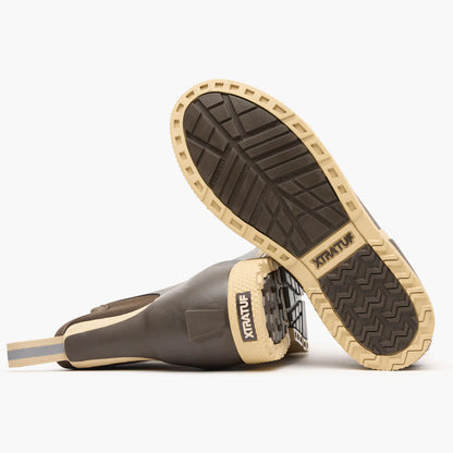 XtraTuf - Men's Wheelhouse Ankle Deck Boot - XMW900