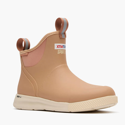 XtraTuf - Women's Ankle Deck Boot Sport - XADSW900