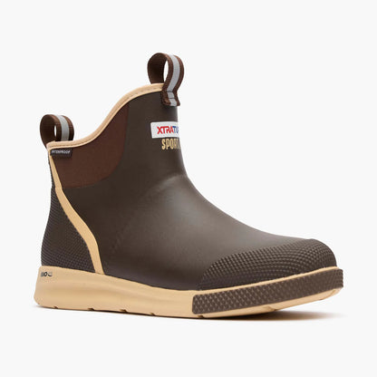 XtraTuf - Men's Ankle Deck Boot Sport - XADSM901