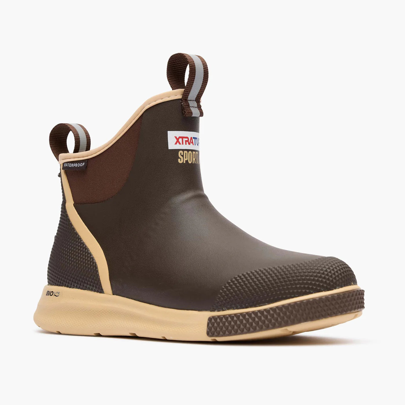 XtraTuf - Women's Ankle Deck Boot Sport - XADSW901