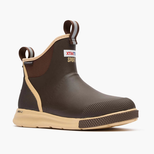 XtraTuf - Women's Ankle Deck Boot Sport - XADSW901