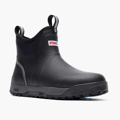 XtraTuf - Men's Ice Fleece Lined Ankle Deck Boot - AIMR000